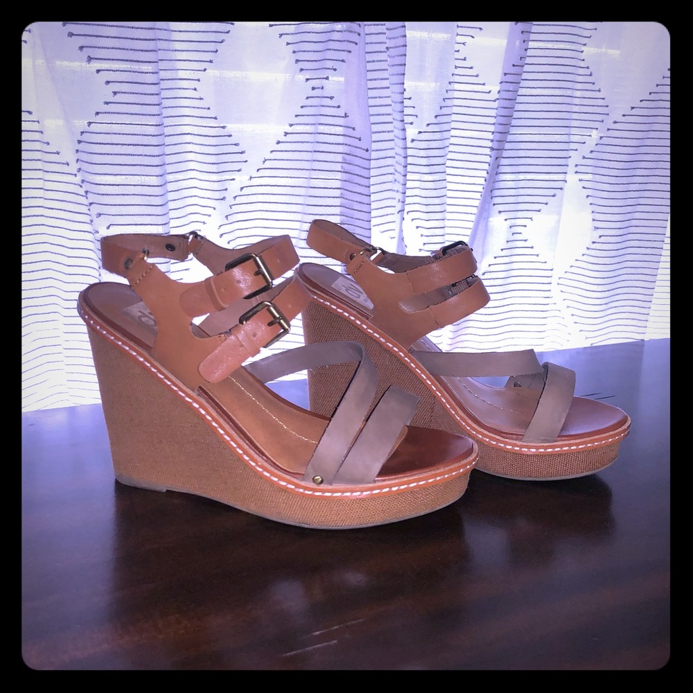 Dolce Vita Wedges size 9